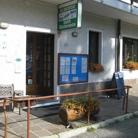 Hotel Casa Della Neve