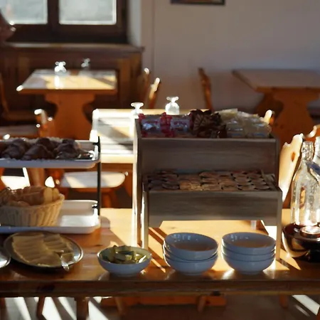 호텔 Casa Della Neve