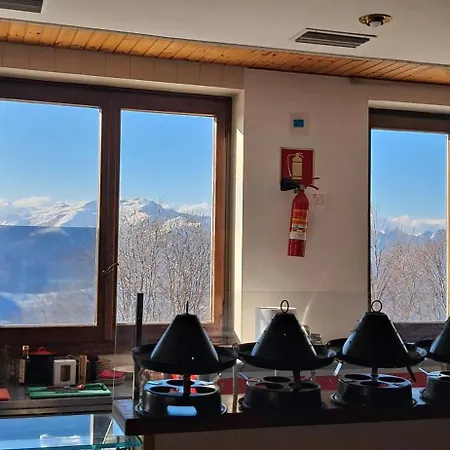 Hotel Casa Della Neve