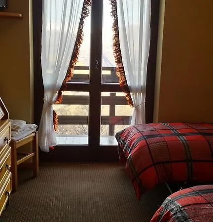 Hotel Casa Della Neve *