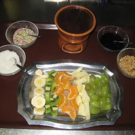 호텔 Casa Della Neve