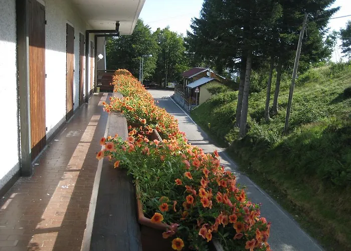 Hotel Casa Della Neve Stresa