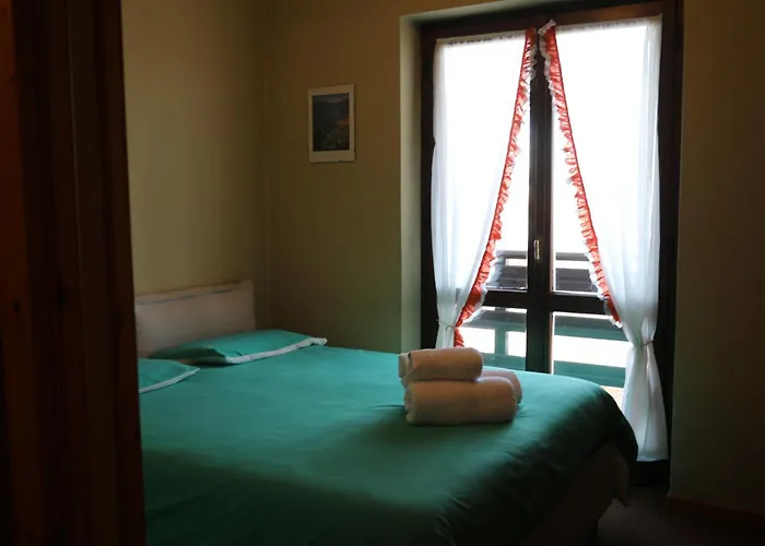 Casa Della Neve Hotel *