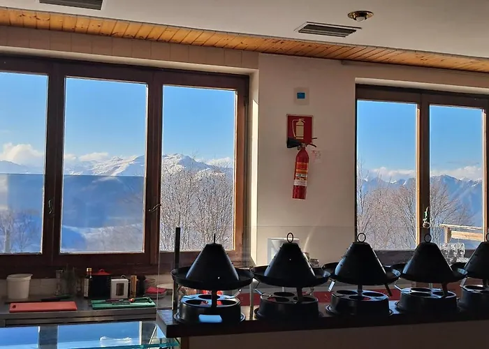 Hotel Casa Della Neve