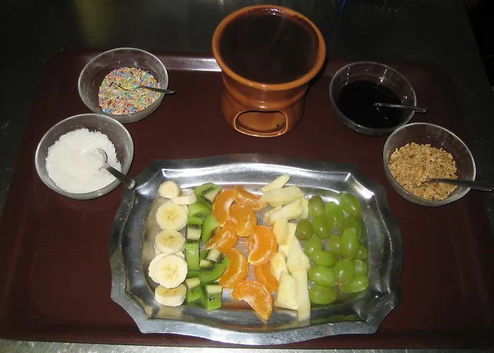 Hotel Casa Della Neve