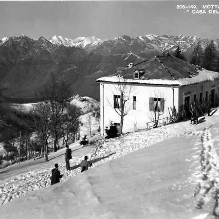 Hotell Casa Della Neve