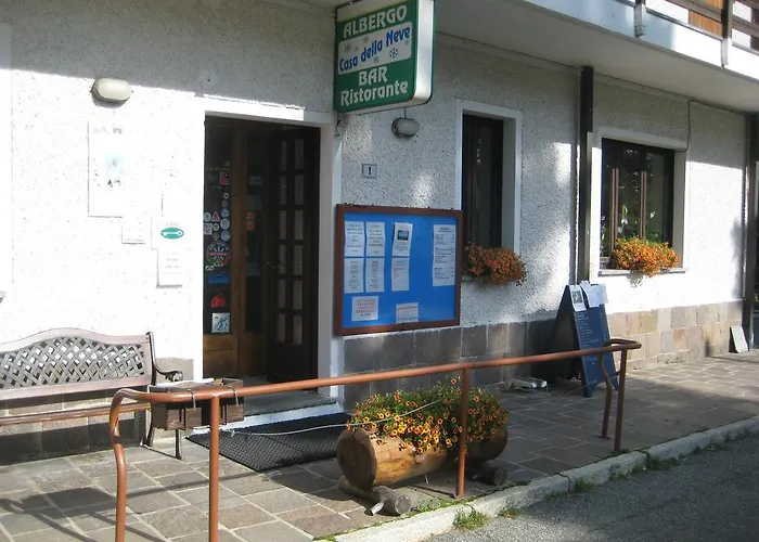 Hotell Casa Della Neve