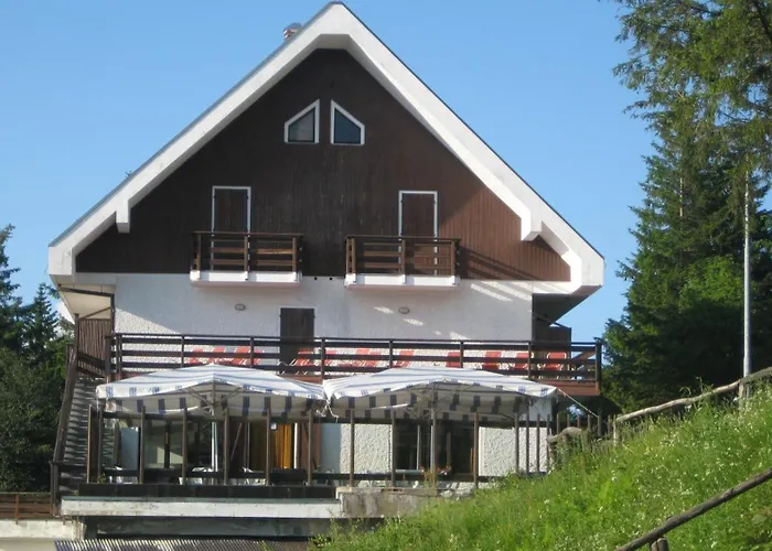 Hotell Casa Della Neve Stresa