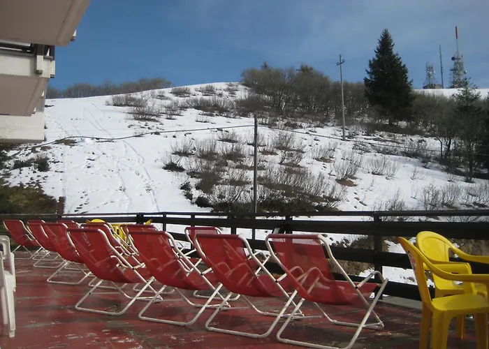 Casa Della Neve Hotell *