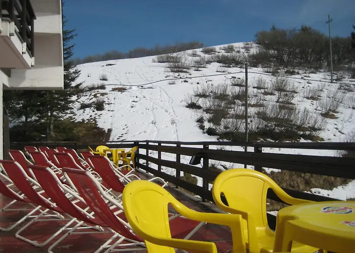 Hotell Casa Della Neve *