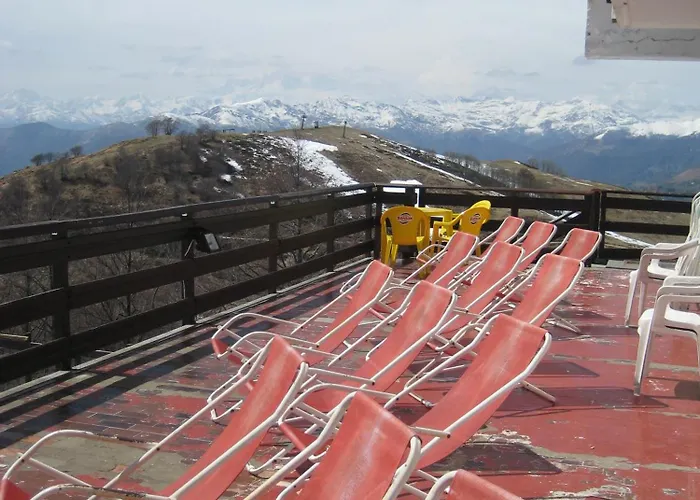 Hotell Casa Della Neve Stresa