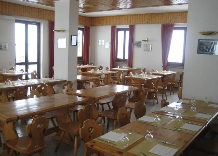 Casa Della Neve Hotell *