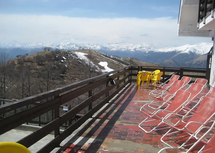 Casa Della Neve Hotell