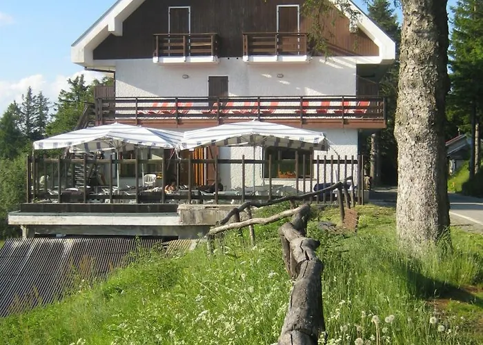 Hotell Casa Della Neve