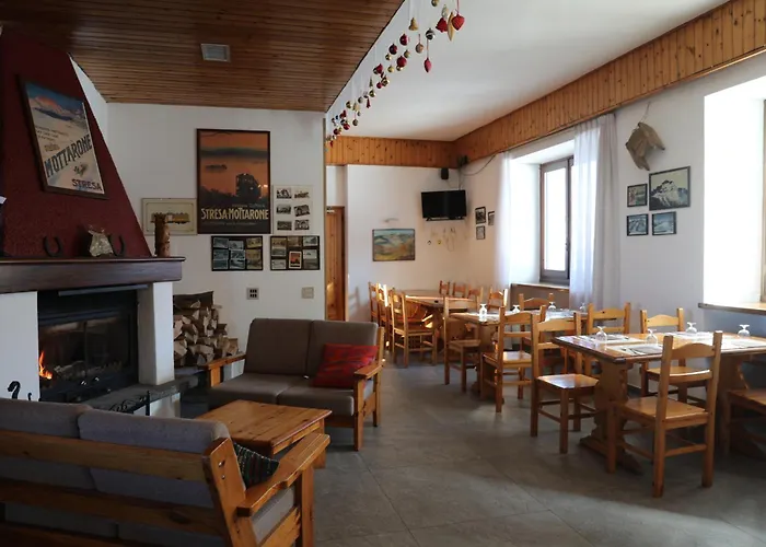 Casa Della Neve Hotell