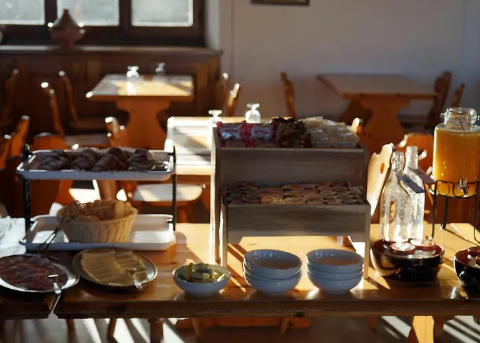 Hotell Casa Della Neve