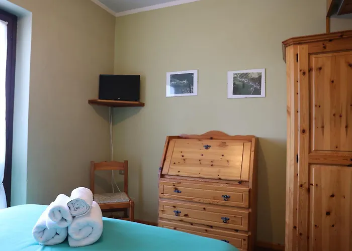 Hotell Casa Della Neve Stresa