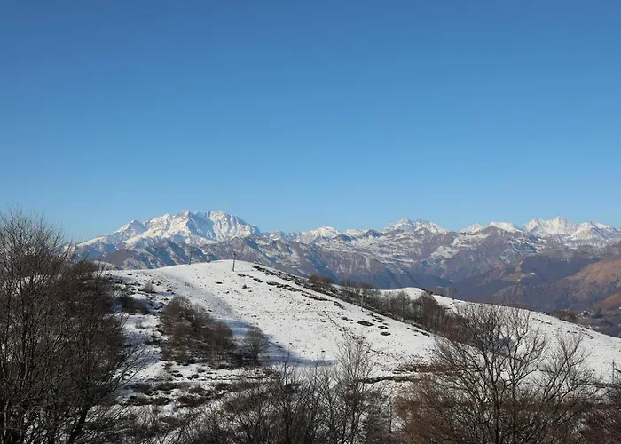 Casa Della Neve Hotell