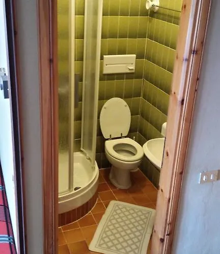 Hotell Casa Della Neve Stresa