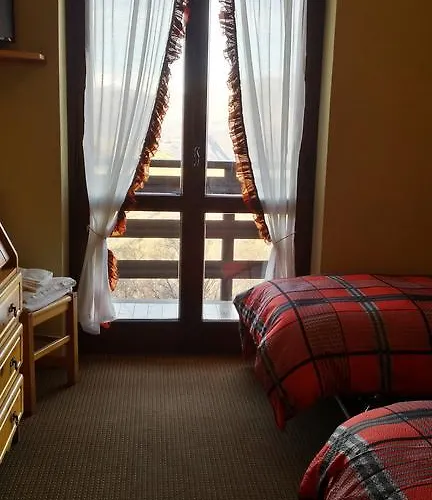 Hotell Casa Della Neve *