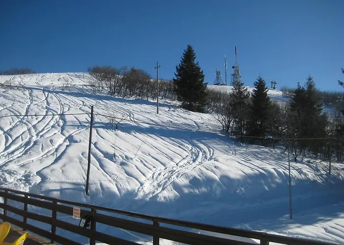 Hotell Casa Della Neve Stresa