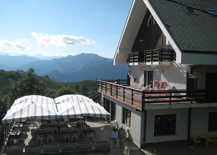 Casa Della Neve Hotell *