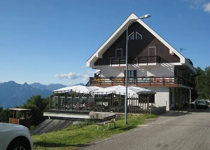 Casa Della Neve Hotell